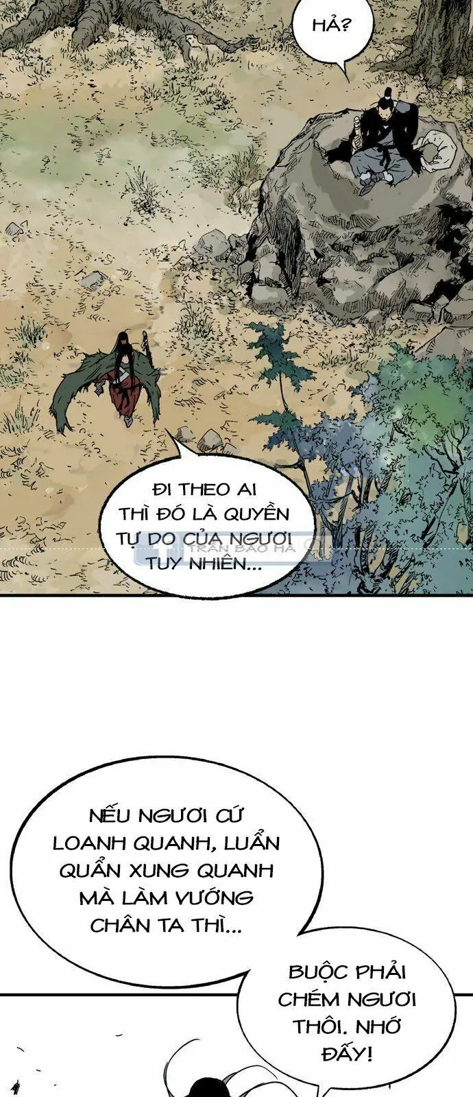Gosu - Cao Thủ 2 Chapter 84 - Trang 35