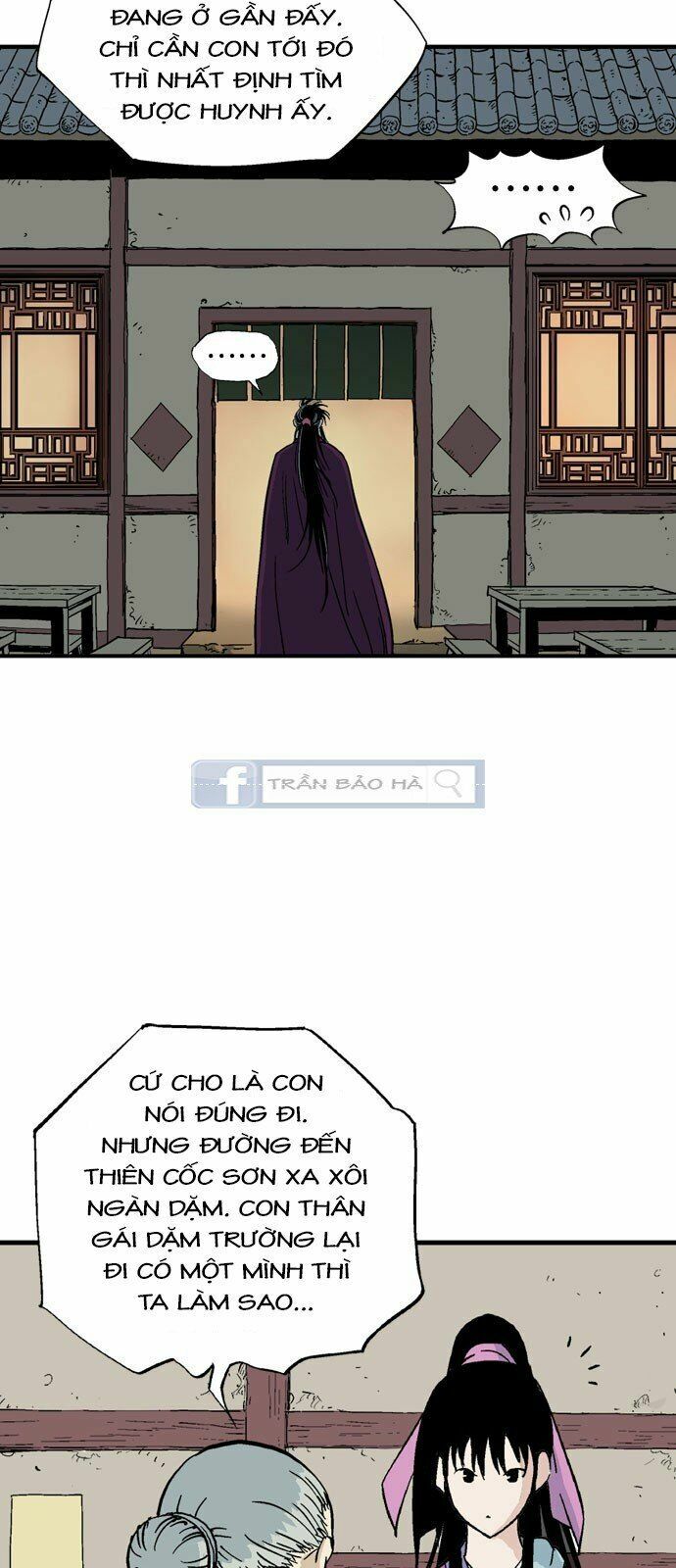 Gosu - Cao Thủ 2 Chapter 84 - Trang 5