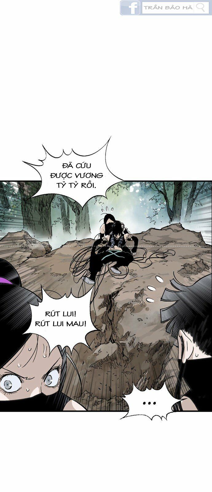 Gosu - Cao Thủ 2 Chapter 87 - Trang 21