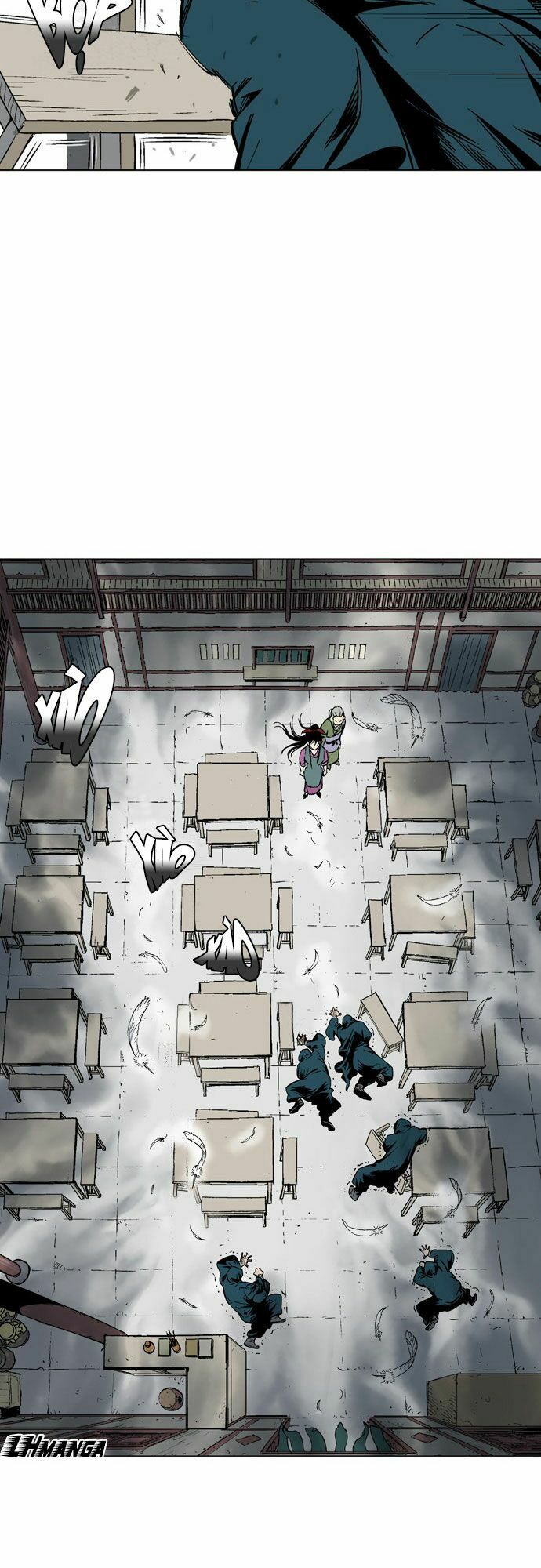 Gosu - Cao Thủ 2 Chapter 9 - Trang 11