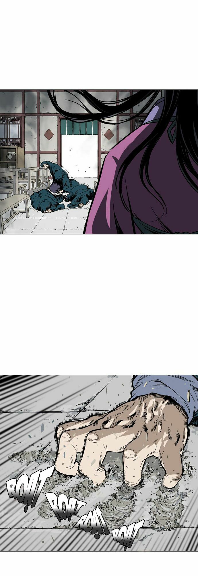 Gosu - Cao Thủ 2 Chapter 9 - Trang 12