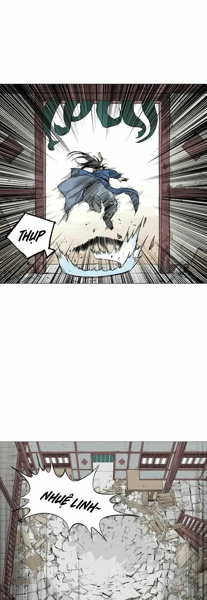 Gosu - Cao Thủ 2 Chapter 9 - Trang 21