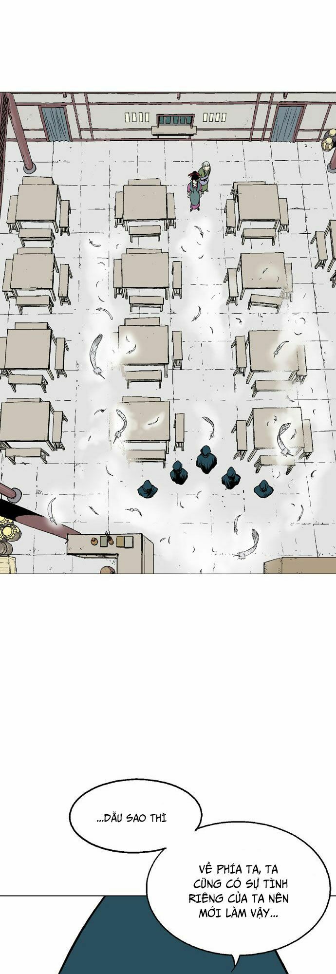 Gosu - Cao Thủ 2 Chapter 9 - Trang 3