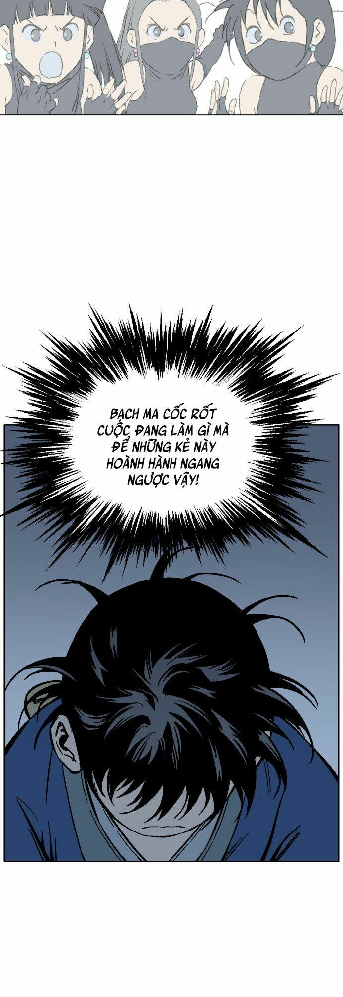 Gosu - Cao Thủ 2 Chapter 9 - Trang 33