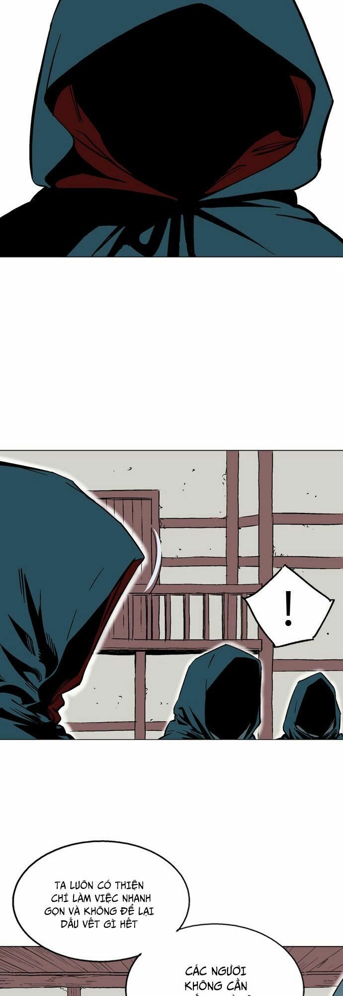 Gosu - Cao Thủ 2 Chapter 9 - Trang 4