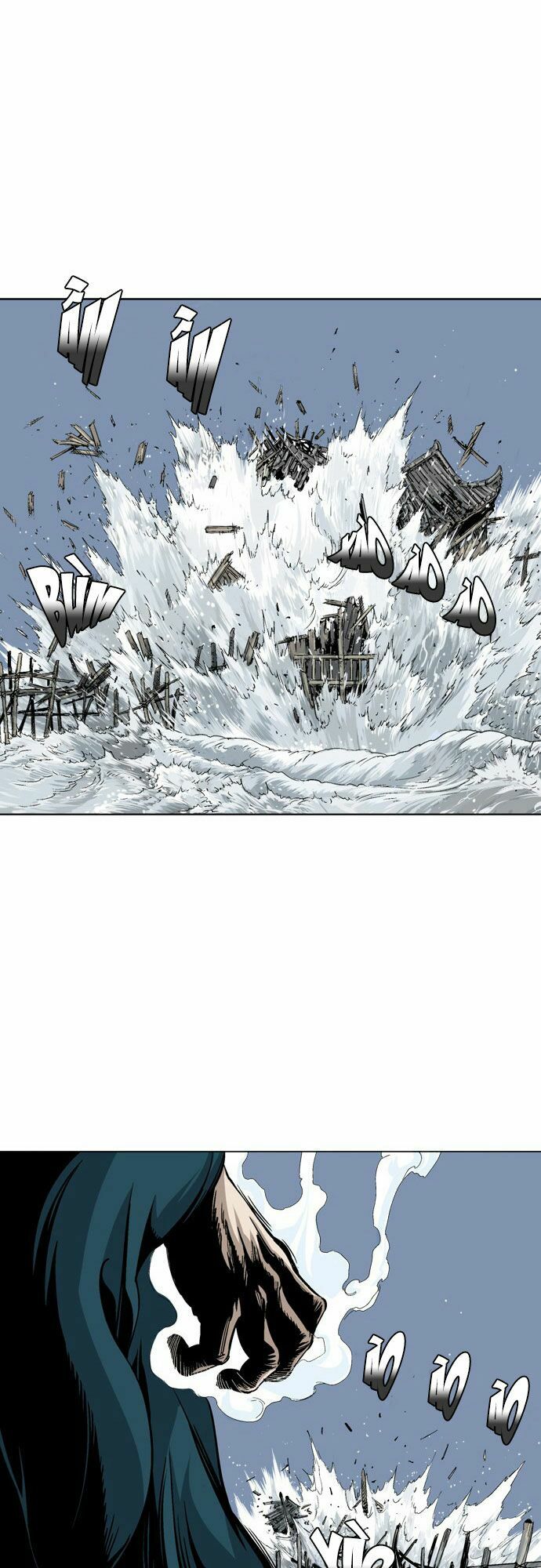 Gosu - Cao Thủ 2 Chapter 9 - Trang 49