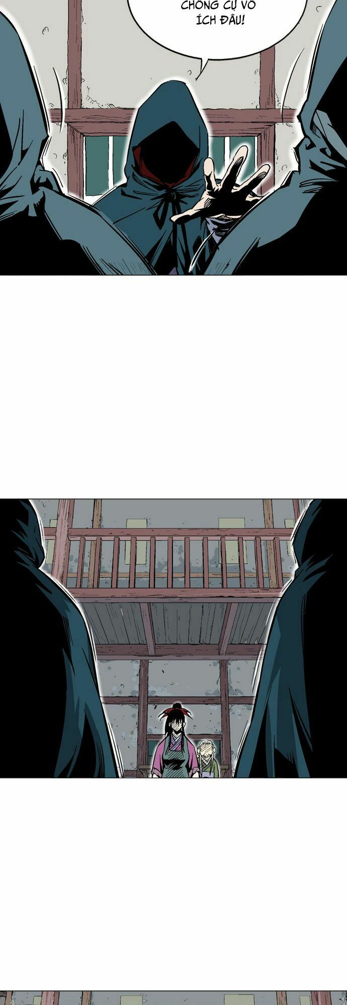 Gosu - Cao Thủ 2 Chapter 9 - Trang 5