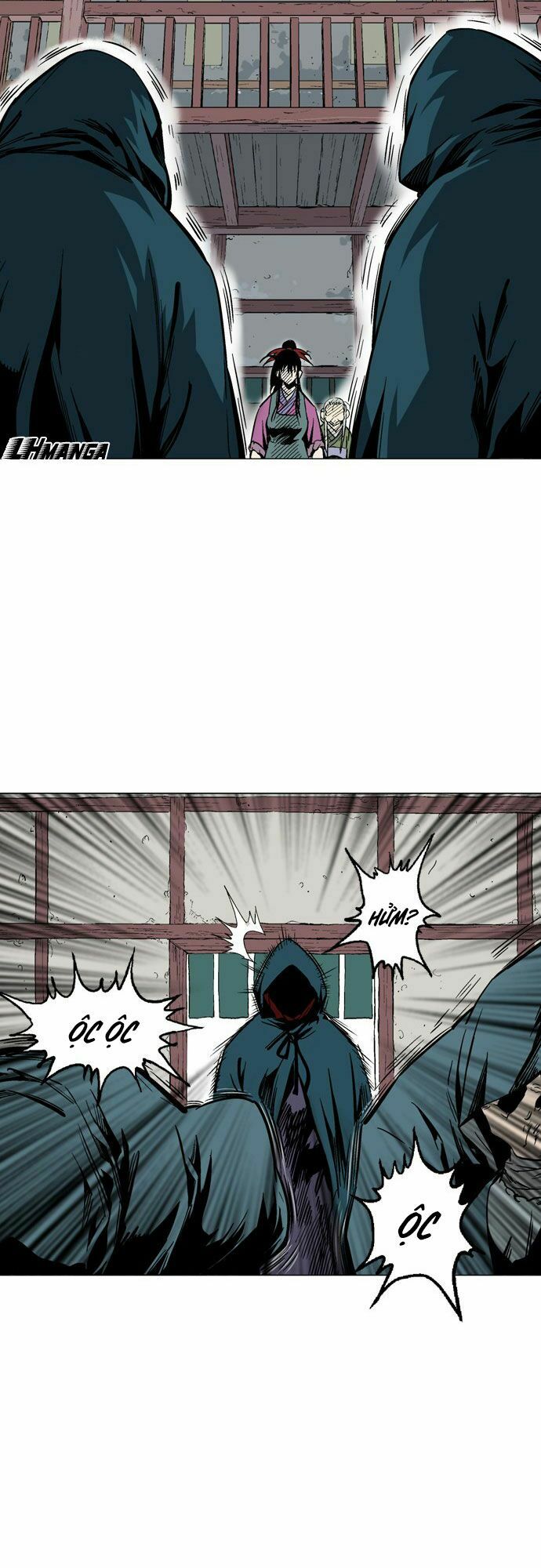 Gosu - Cao Thủ 2 Chapter 9 - Trang 6