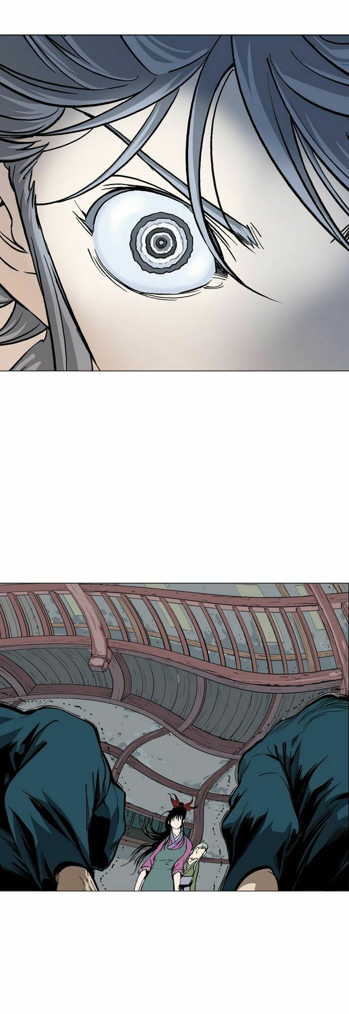 Gosu - Cao Thủ 2 Chapter 9 - Trang 7