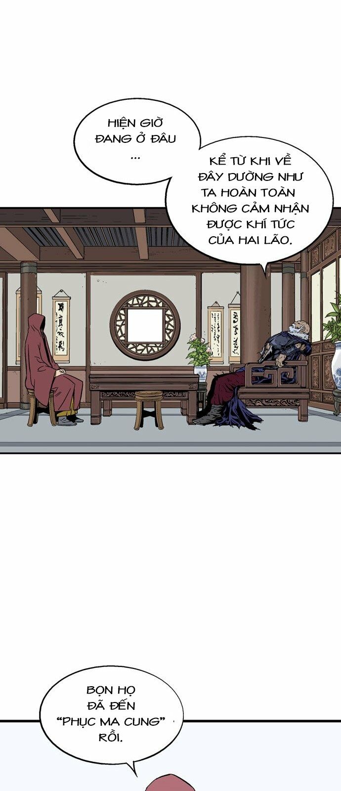 Gosu - Cao Thủ 2 Chapter 91 - Trang 35