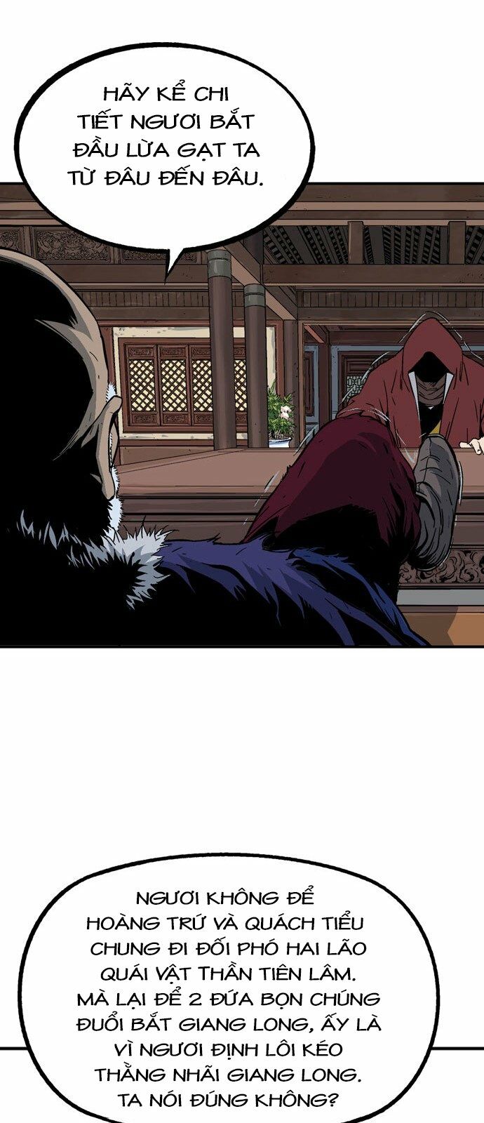 Gosu - Cao Thủ 2 Chapter 91 - Trang 49