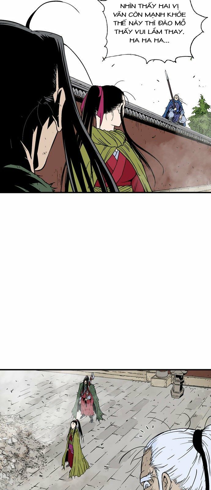 Gosu - Cao Thủ 2 Chapter 92 - Trang 21