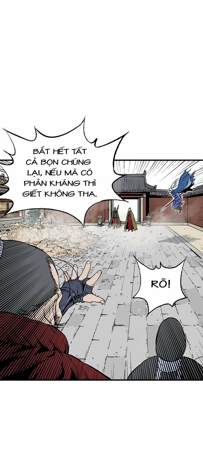 Gosu - Cao Thủ 2 Chapter 92 - Trang 23