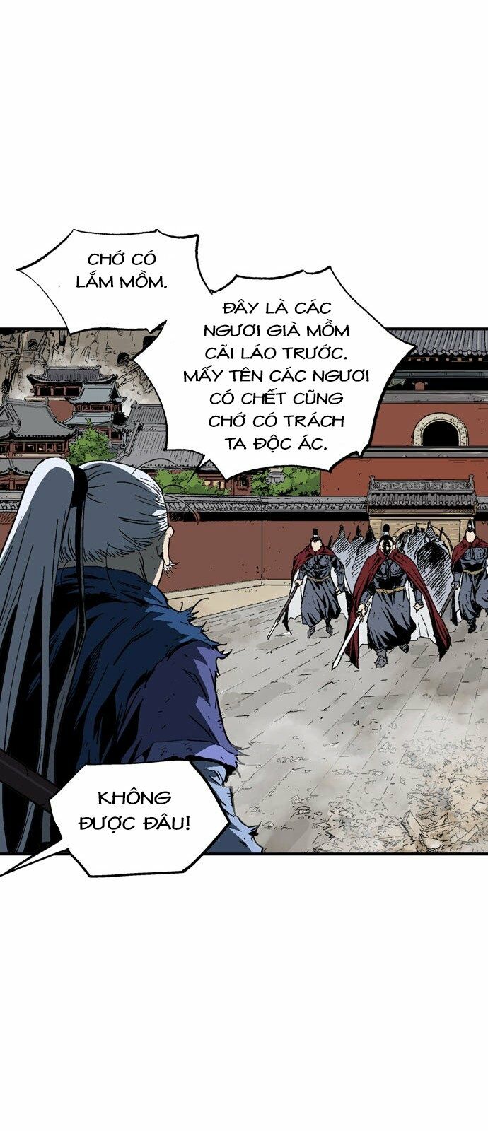 Gosu - Cao Thủ 2 Chapter 92 - Trang 27