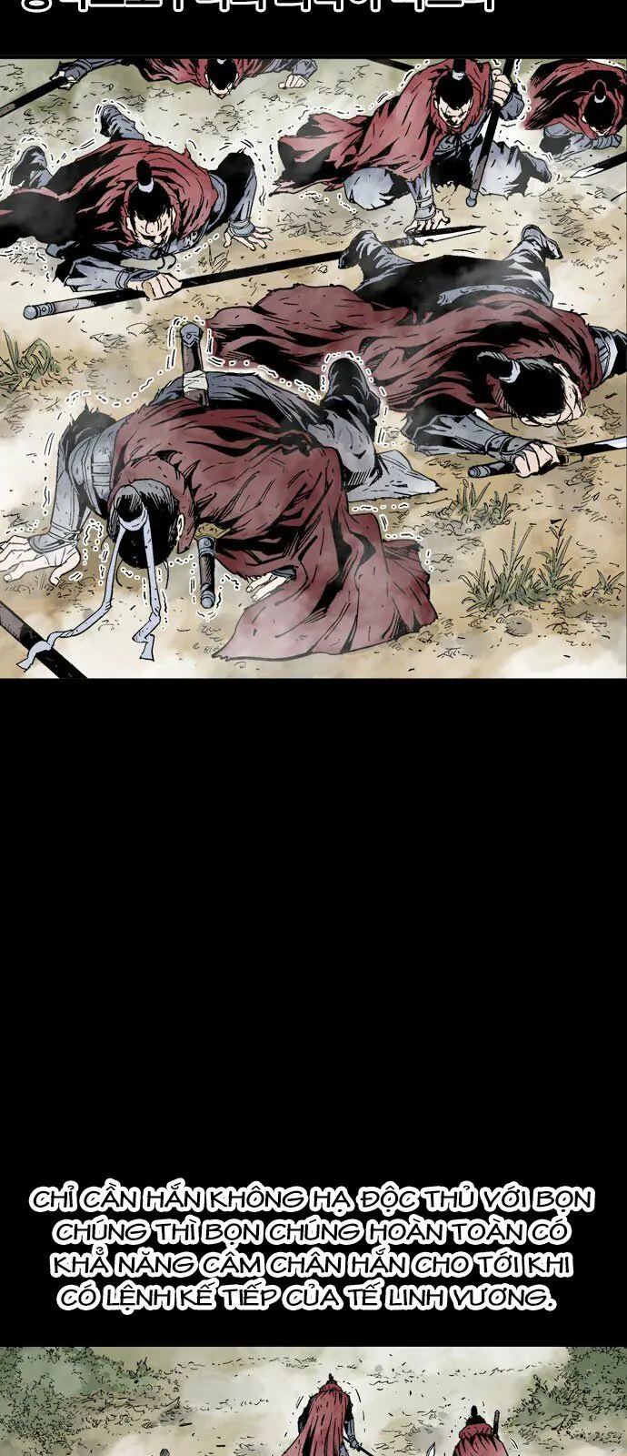 Gosu - Cao Thủ 2 Chapter 93 - Trang 20