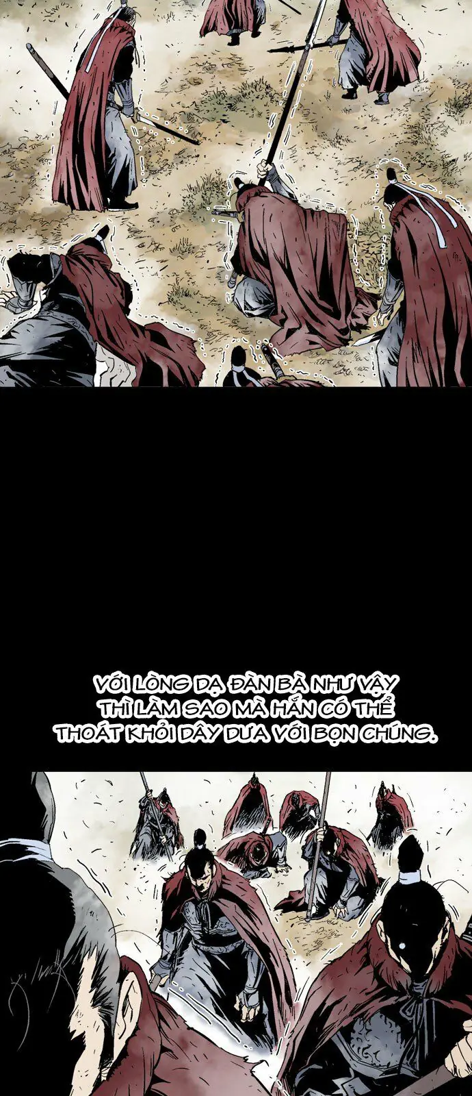 Gosu - Cao Thủ 2 Chapter 93 - Trang 21