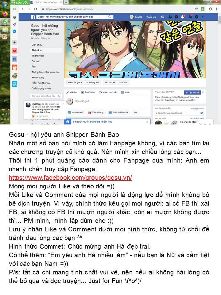 Gosu - Cao Thủ 2 Chapter 95 - Trang 3