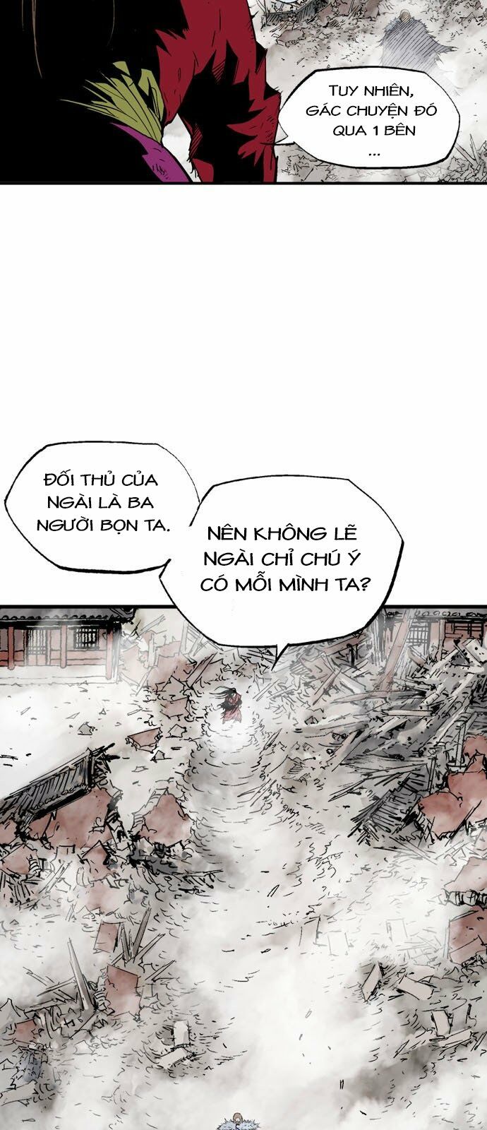 Gosu - Cao Thủ 2 Chapter 96 - Trang 35