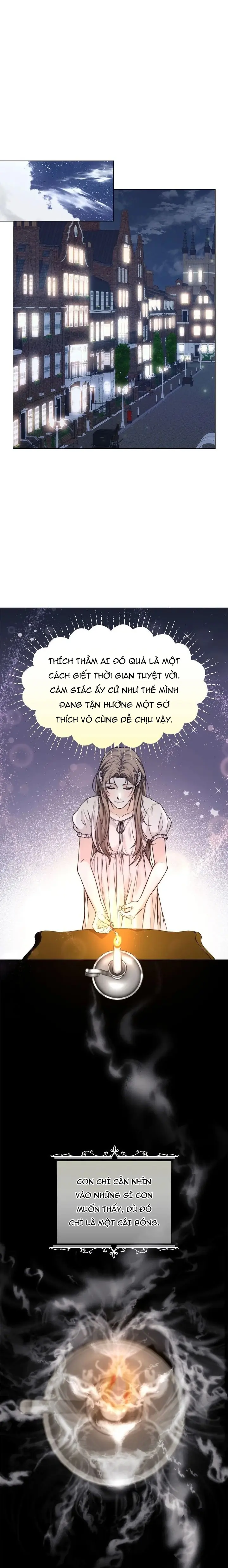 Grace ở xứ sở thần tiên Chapter 1 - Trang 10