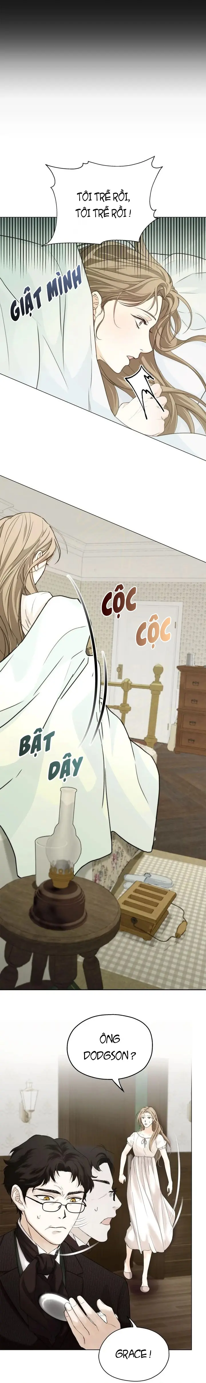 Grace ở xứ sở thần tiên Chapter 1 - Trang 13