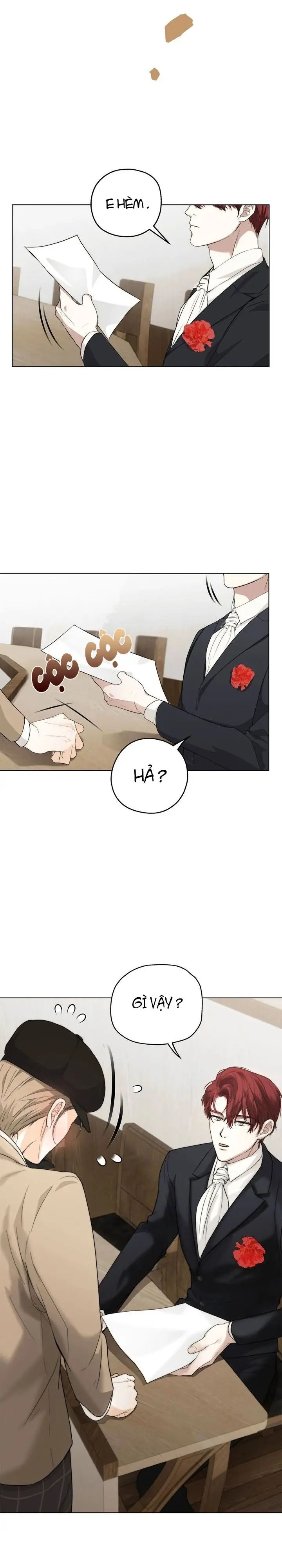Grace ở xứ sở thần tiên Chapter 1 - Trang 18