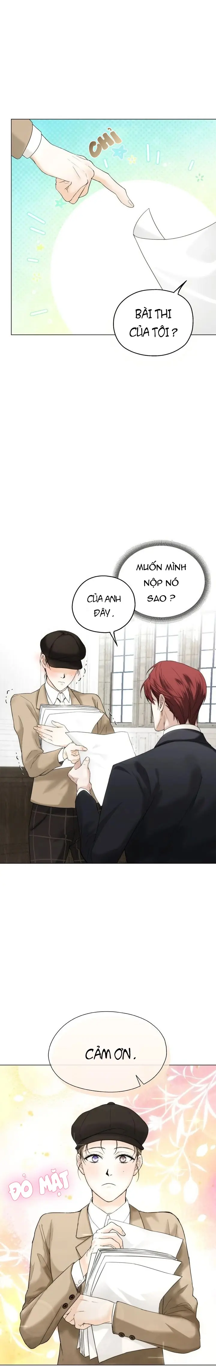 Grace ở xứ sở thần tiên Chapter 1 - Trang 19