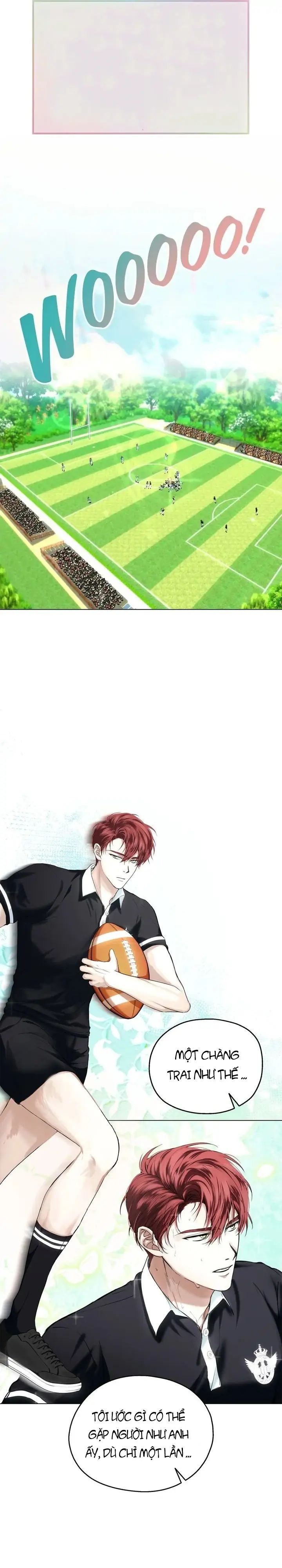 Grace ở xứ sở thần tiên Chapter 1 - Trang 2