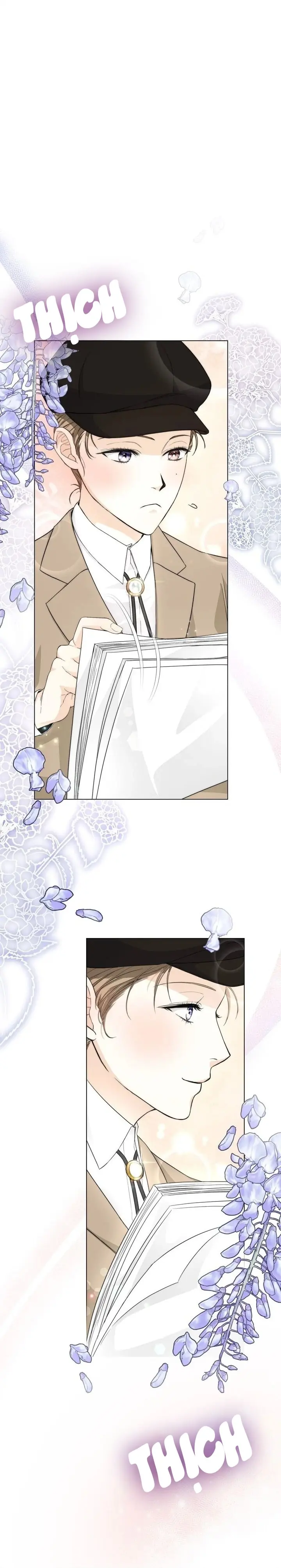 Grace ở xứ sở thần tiên Chapter 1 - Trang 20