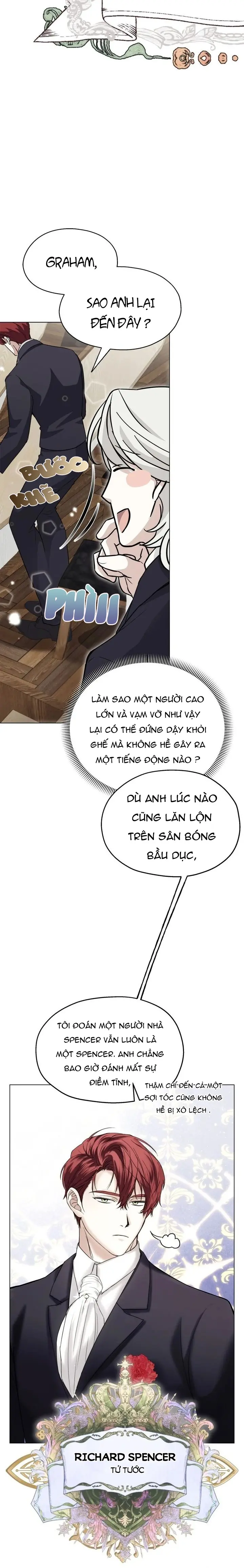 Grace ở xứ sở thần tiên Chapter 1 - Trang 22
