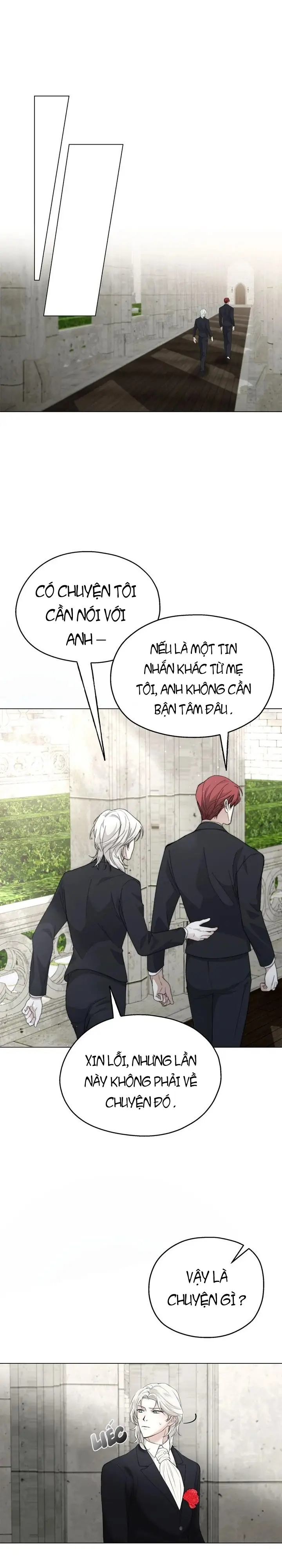 Grace ở xứ sở thần tiên Chapter 1 - Trang 24