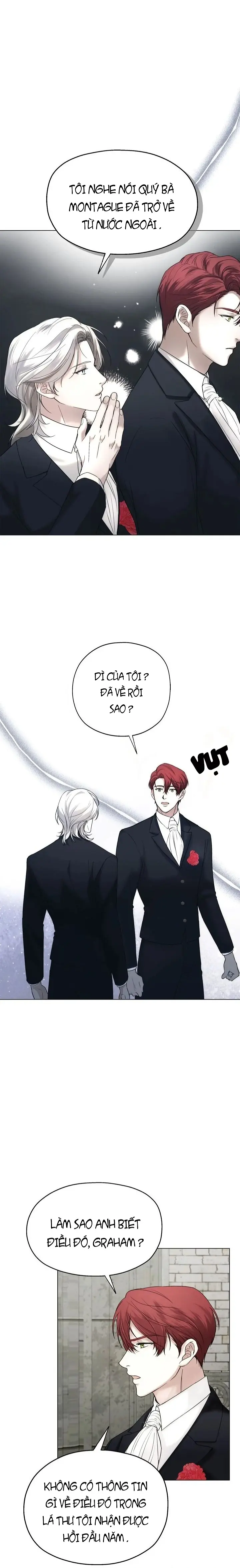 Grace ở xứ sở thần tiên Chapter 1 - Trang 25