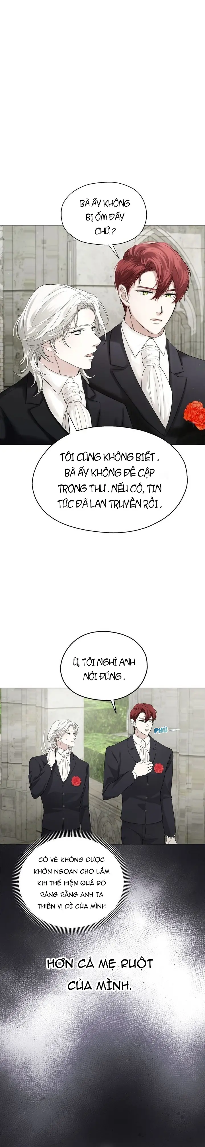 Grace ở xứ sở thần tiên Chapter 1 - Trang 27