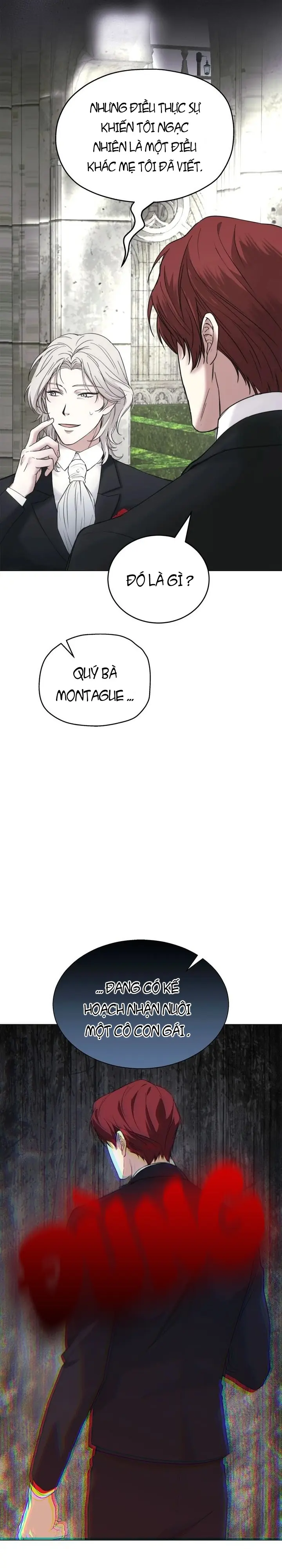 Grace ở xứ sở thần tiên Chapter 1 - Trang 28