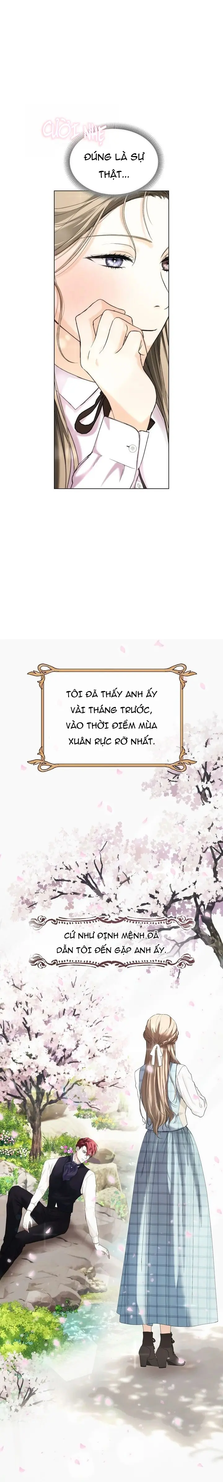 Grace ở xứ sở thần tiên Chapter 1 - Trang 4