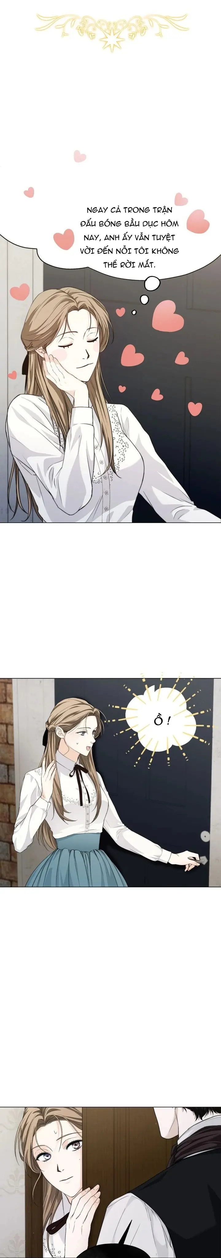 Grace ở xứ sở thần tiên Chapter 1 - Trang 8