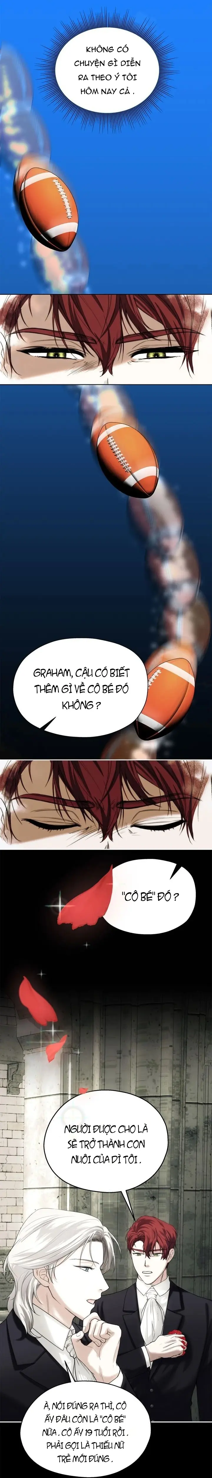 Grace ở xứ sở thần tiên Chapter 2 - Trang 10