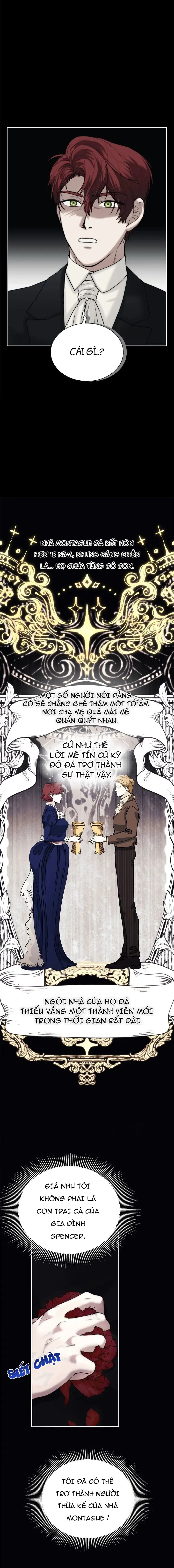 Grace ở xứ sở thần tiên Chapter 2 - Trang 11