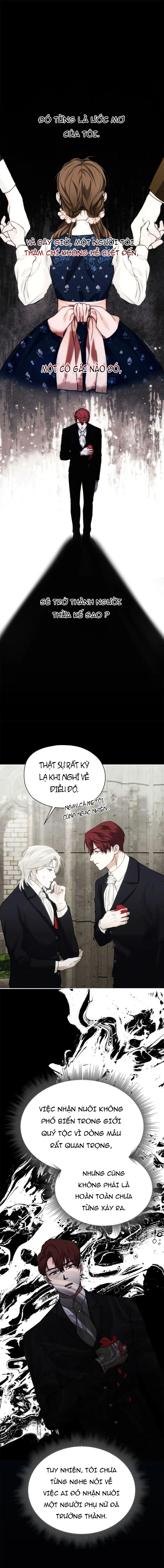 Grace ở xứ sở thần tiên Chapter 2 - Trang 12