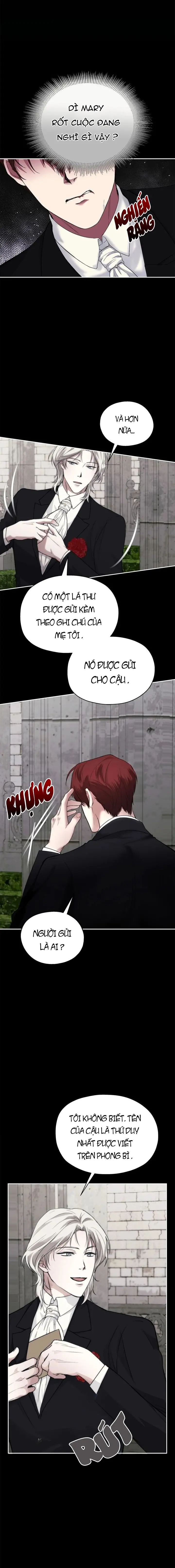 Grace ở xứ sở thần tiên Chapter 2 - Trang 13