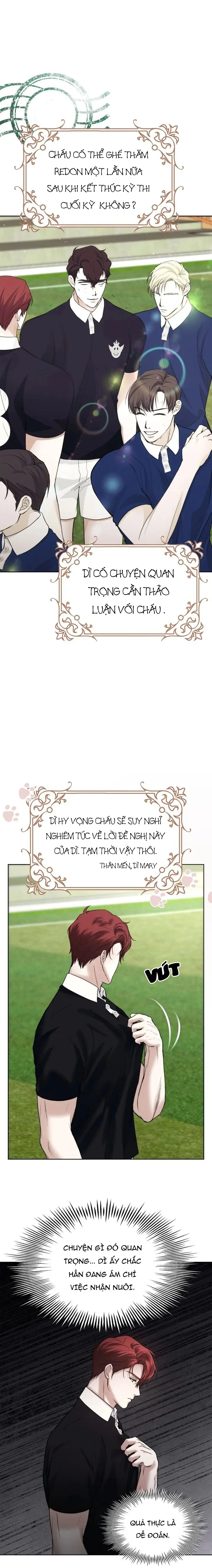 Grace ở xứ sở thần tiên Chapter 2 - Trang 15