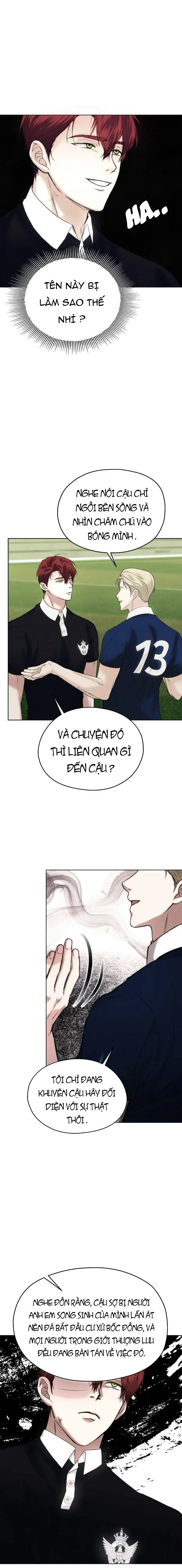 Grace ở xứ sở thần tiên Chapter 2 - Trang 17