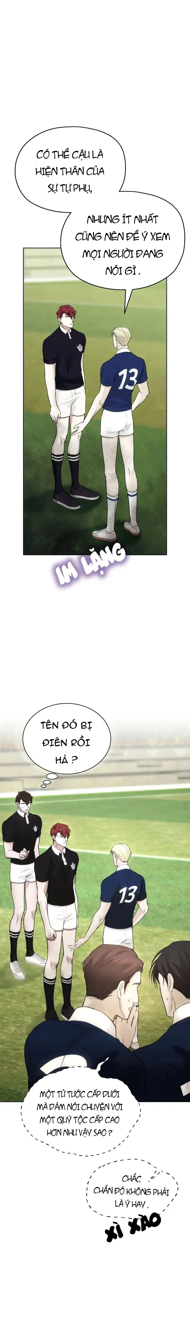 Grace ở xứ sở thần tiên Chapter 2 - Trang 18