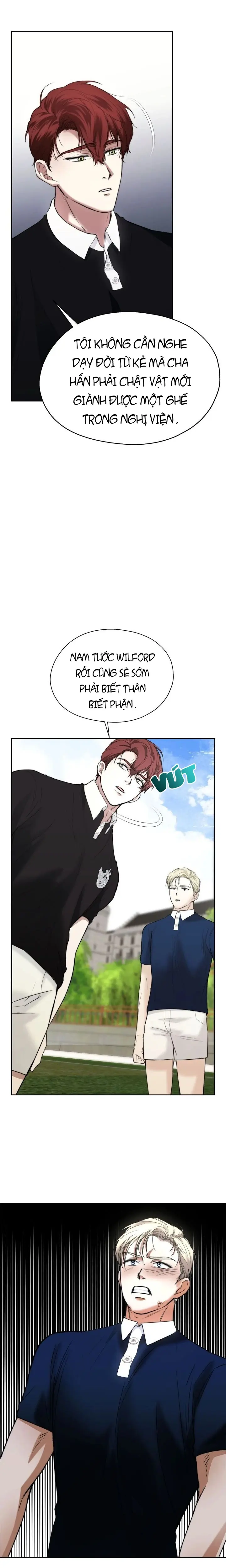 Grace ở xứ sở thần tiên Chapter 2 - Trang 19