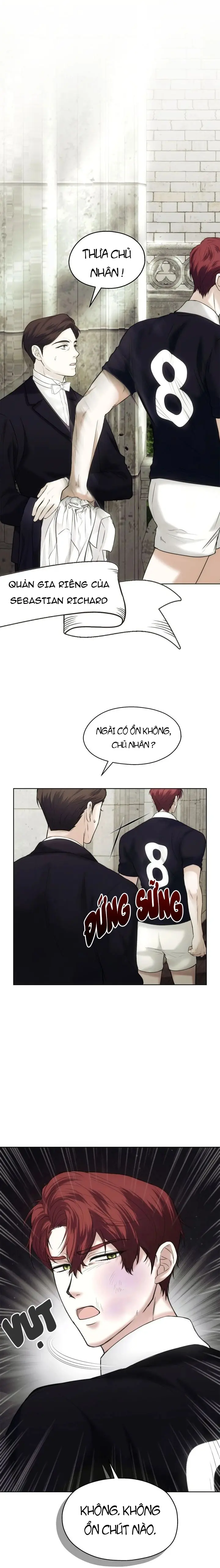 Grace ở xứ sở thần tiên Chapter 2 - Trang 2