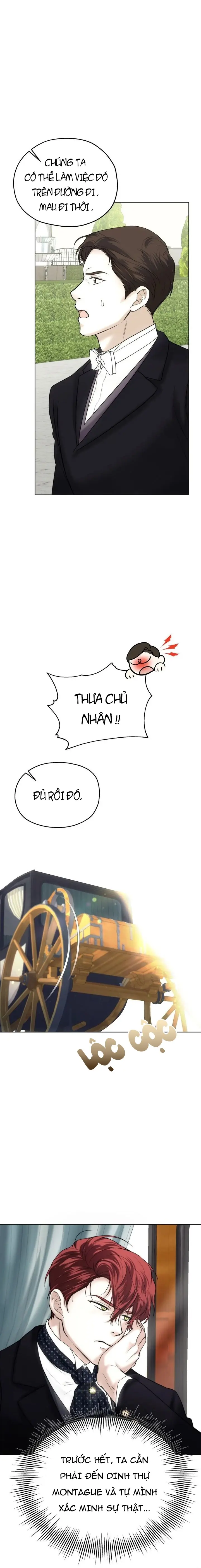 Grace ở xứ sở thần tiên Chapter 2 - Trang 23