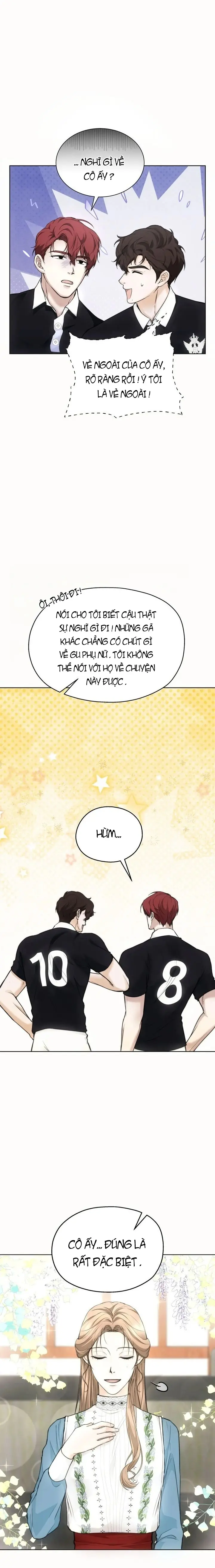 Grace ở xứ sở thần tiên Chapter 2 - Trang 6