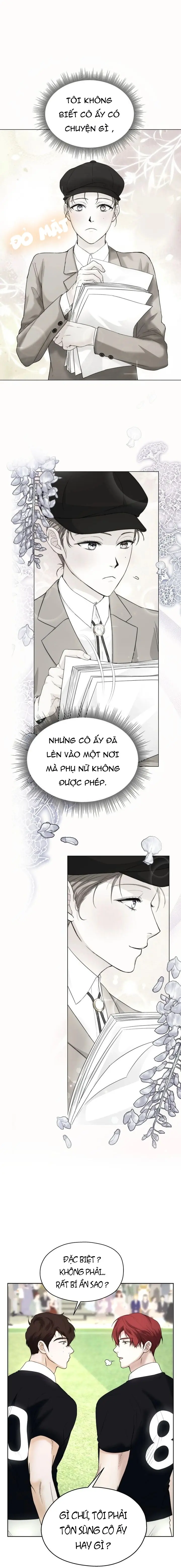 Grace ở xứ sở thần tiên Chapter 2 - Trang 7