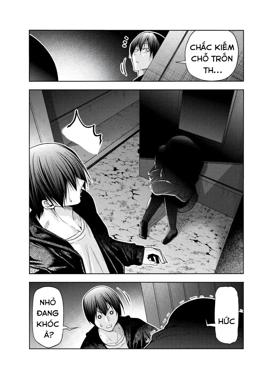 Grand Blue Chapter 108 - Trang 14