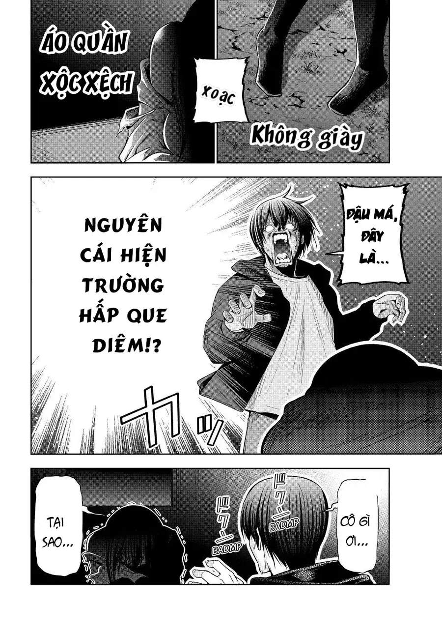 Grand Blue Chapter 108 - Trang 15