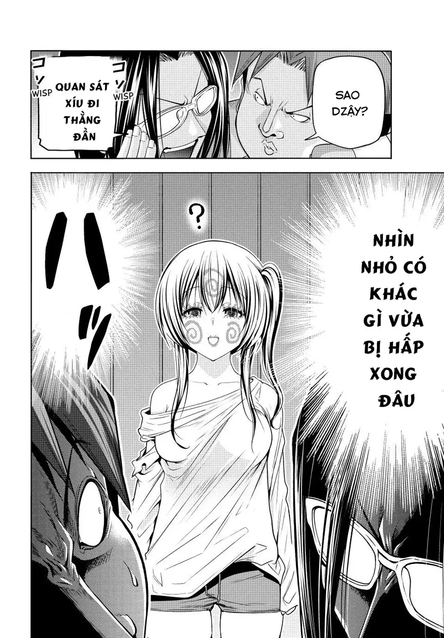 Grand Blue Chapter 108 - Trang 19